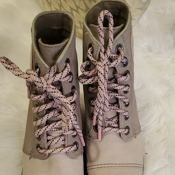 Sorel Wedge Boots  Size 7 - Picture 5 of 12